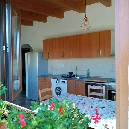 La Bayona Sosas-casa Pac Hébergement de vacances Panillo