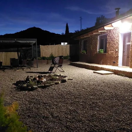 La Bayona Sosas-casa Pac Panillo