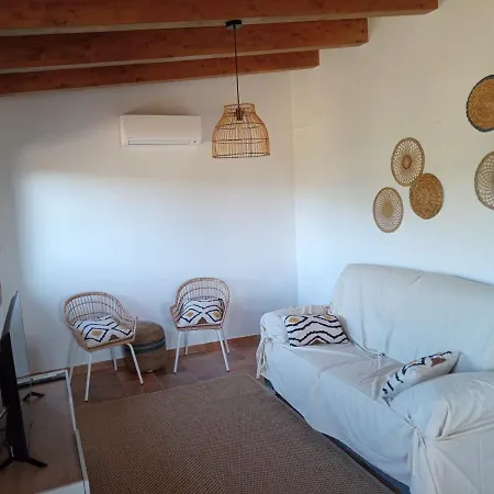La Bayona Sosas-casa Pac