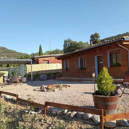 度假居 La Bayona Sosas-casa Pac Panillo
