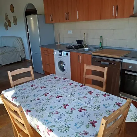 La Bayona Sosas-casa Pac Hébergement de vacances Panillo