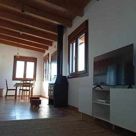 Hébergement de vacances La Bayona Sosas-casa Pac *