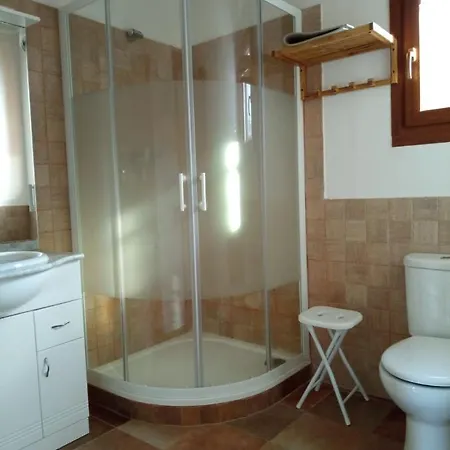 La Bayona Sosas-casa Pac * Panillo
