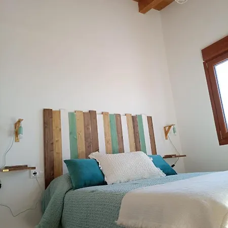 La Bayona Sosas-casa Pac Hébergement de vacances