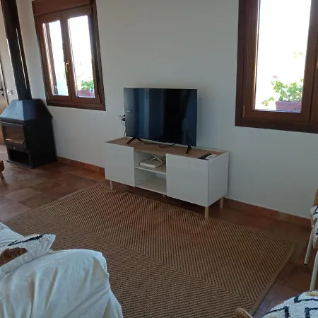 La Bayona Sosas-casa Pac 度假居 Panillo