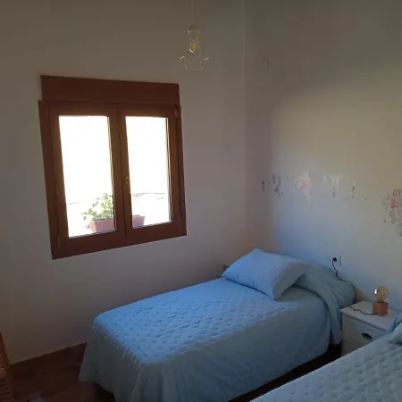 La Bayona Sosas-casa Pac 度假居 *