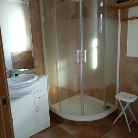Hébergement de vacances La Bayona Sosas-casa Pac Panillo