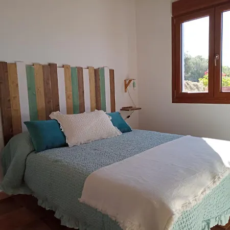 La Bayona Sosas-casa Pac 度假居 Panillo