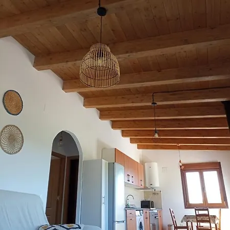 La Bayona Sosas-casa Pac 度假居 Panillo
